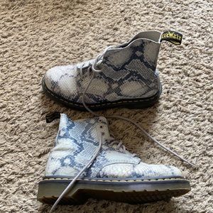Dr. Martens boots